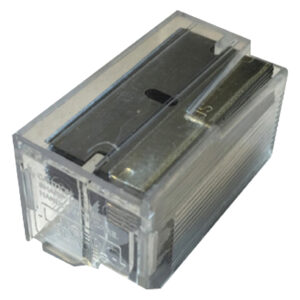 GYS 10 BARBERBLAD FOR VINDUS REPARASJON