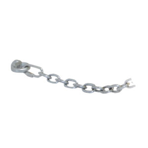 GYS 1.5M CHAIN FOR DRAW ALIGNER (carabiner & ring included)