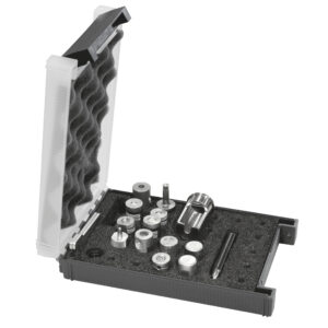 GYS 8T PUSH-PULL RIVETING STANDARD DIES KIT