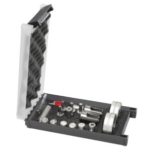 GYS RMB 06 DIES KIT(Mercedes) FOR 8T PUSH-PULL RIVETER