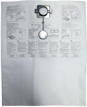 GYS DUST BAG FOR PNEUMATIC EXTRACTOR