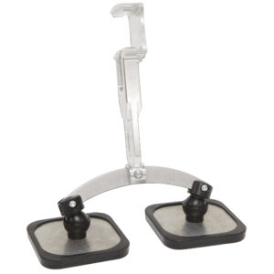 GYS 2 DOUBLE PADDED LONG FEET FOR PREMIUM BARS,sett 2 stk