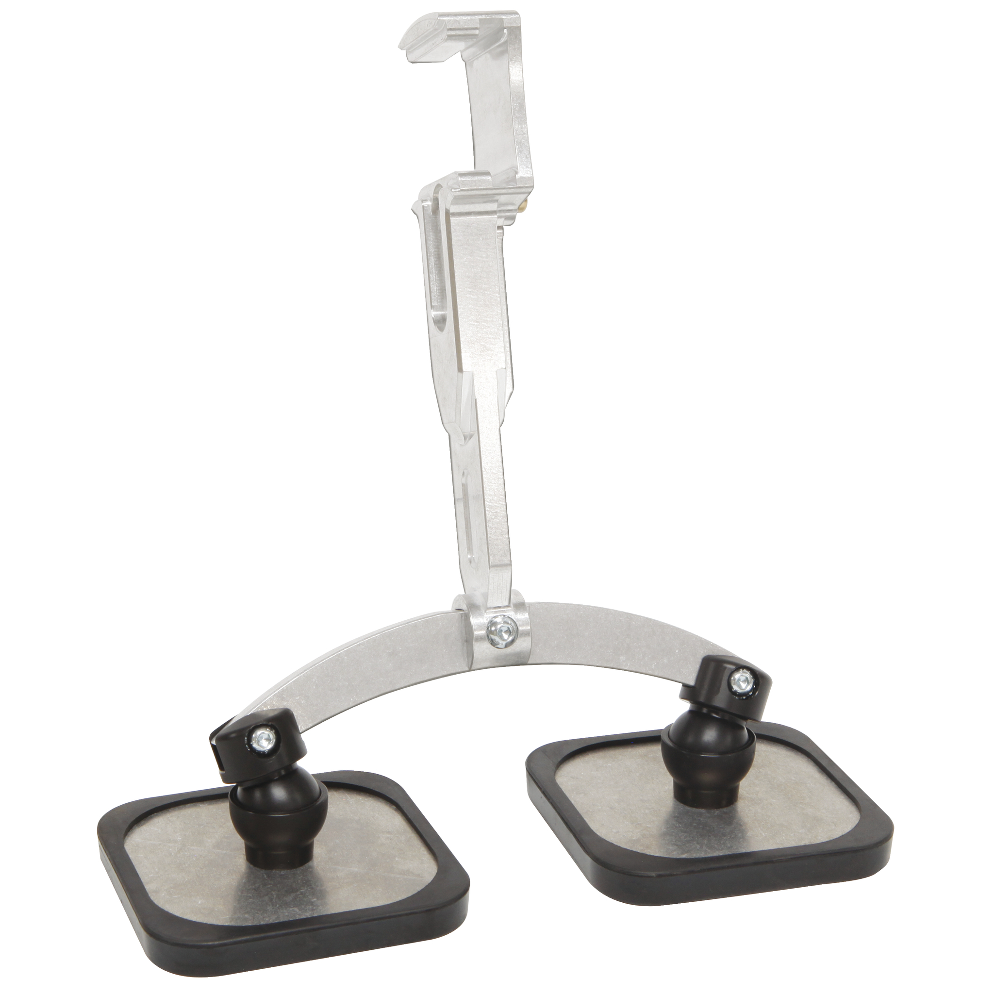 GYS 2 DOUBLE PADDED LONG FEET FOR PREMIUM BARS,sett 2 stk