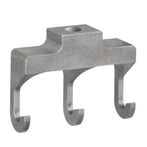 GYS HOOK 3 TEETH FOR PREMIUM BARS