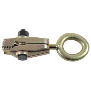 GYS PULLING CLAMP WITH 90° ANGLE