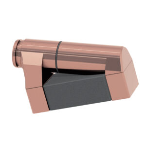 COMPLETE INDUCTOR 70° POWERDUCTION 160LG