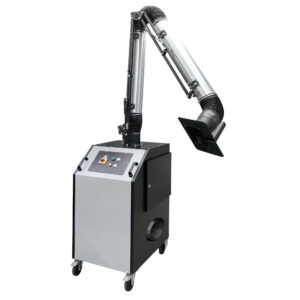 GYS FUME EXTRACTOR UNI 2.0 RE - 400V + ARM 3m