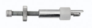 GYS 10 TEMPORARY-FASTENERS Ø6,4mm MANUAL MOUNTING - GREY