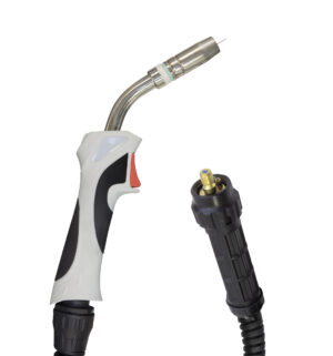 GYS TOPARC MIG TORCH 250A - AIR - 3m - ALU (Ø1.2mm-M6) - GRE