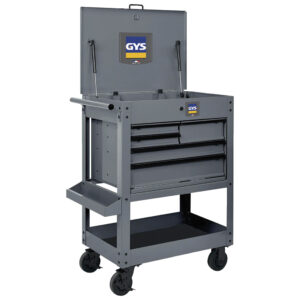 GYS PREMIUM WORKSTATION 5 DRAWERS