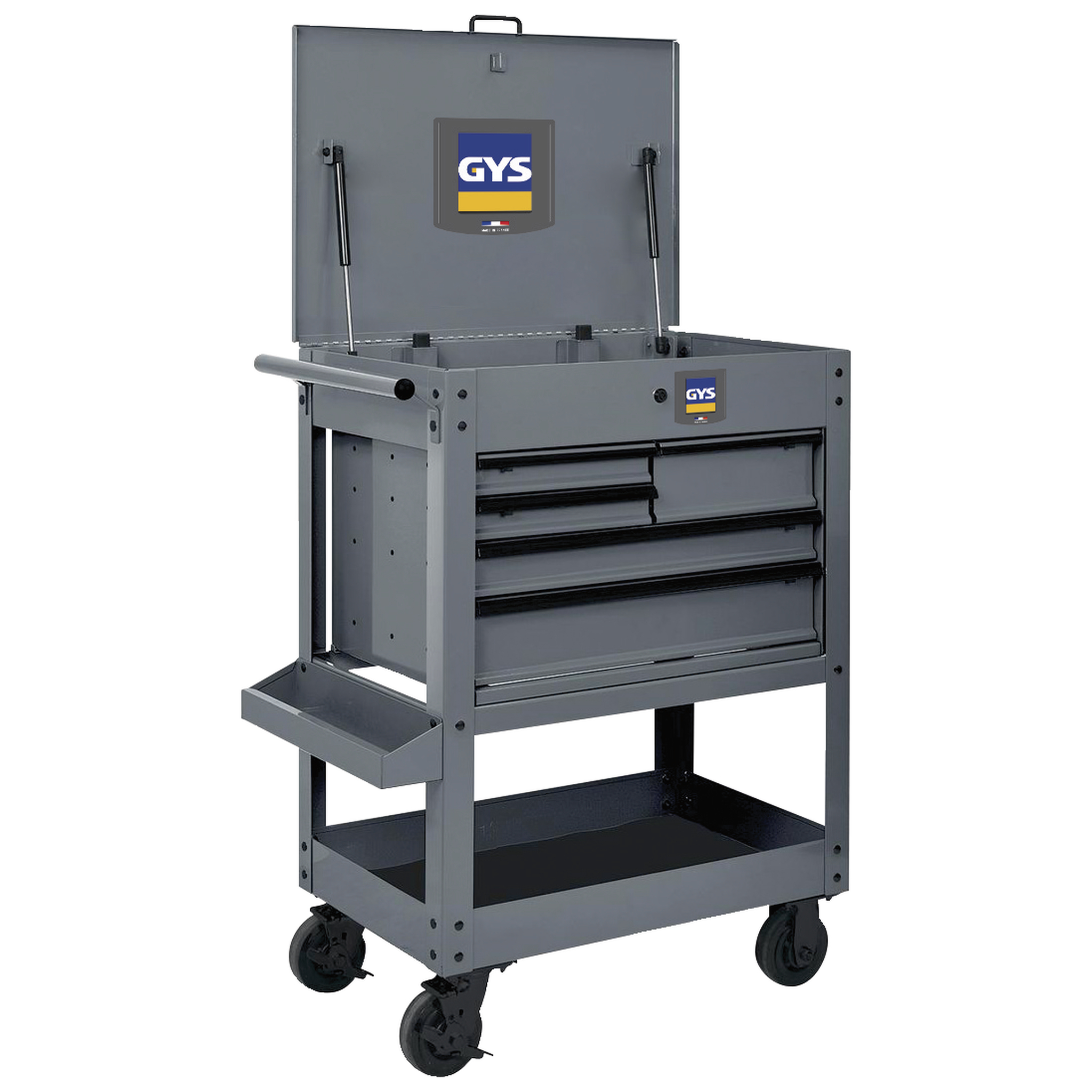 GYS PREMIUM WORKSTATION 5 DRAWERS