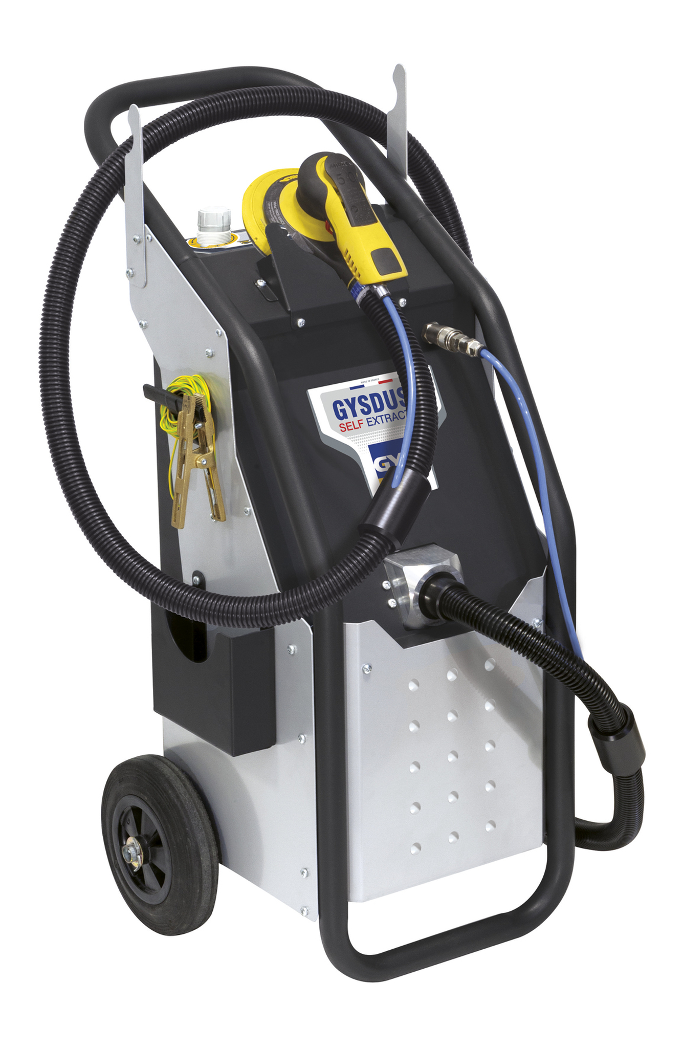 GYS GYSDUST SELF EXTRACTOR automatisk start/stop