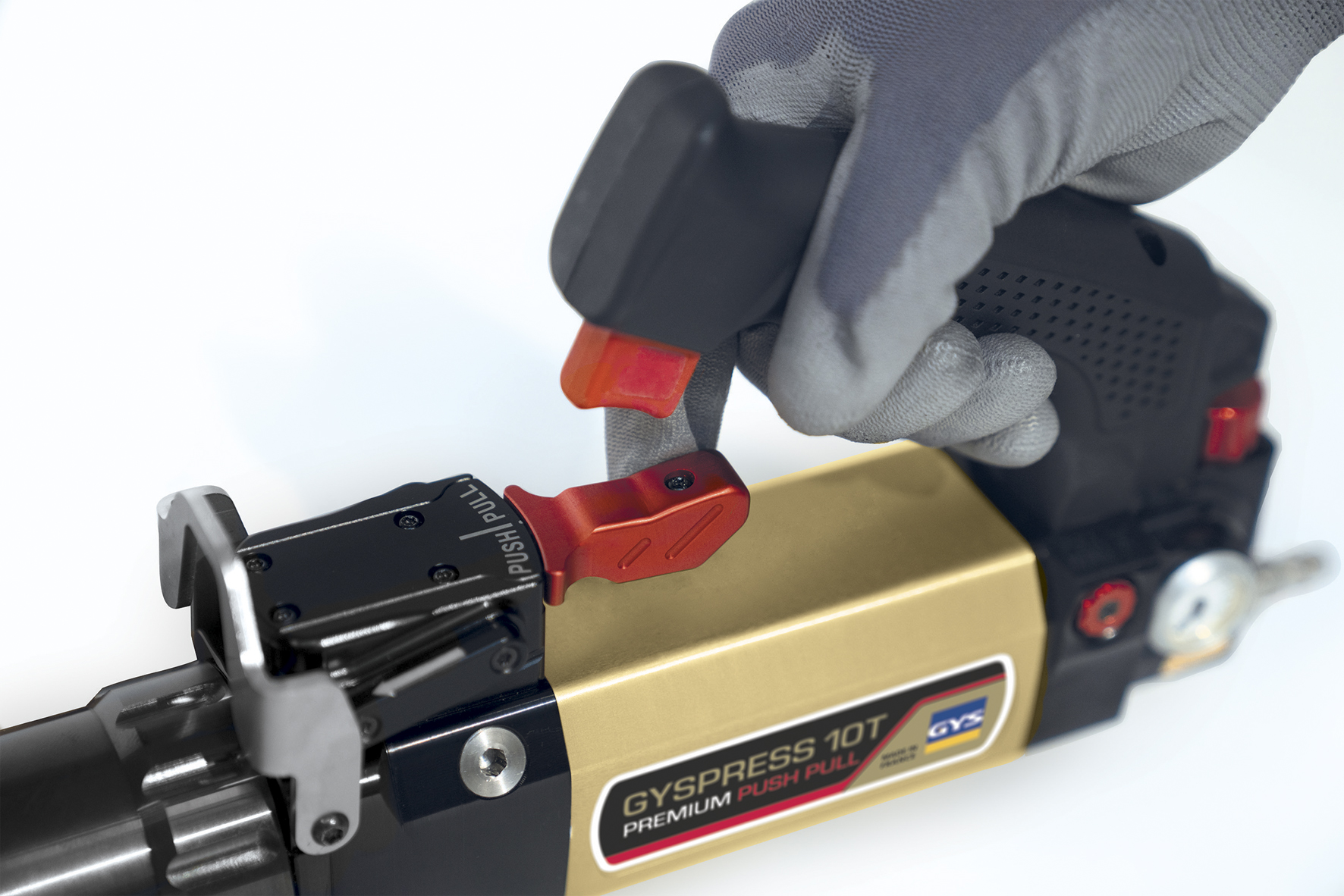 GYS RIVETER GYSPRESS PREMIUM 10T PUSH-PULL - Bilde 2