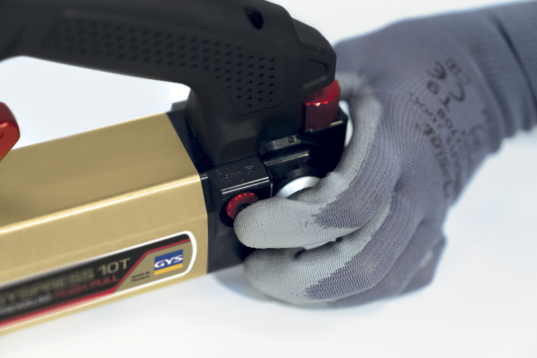 GYS RIVETER GYSPRESS PREMIUM 10T PUSH-PULL - Bilde 3