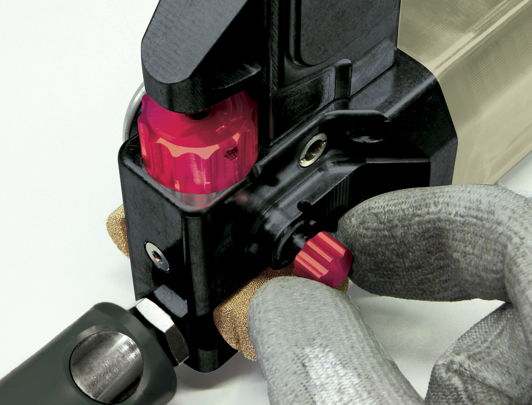 GYS RIVETER GYSPRESS PREMIUM 10T PUSH-PULL - Bilde 5