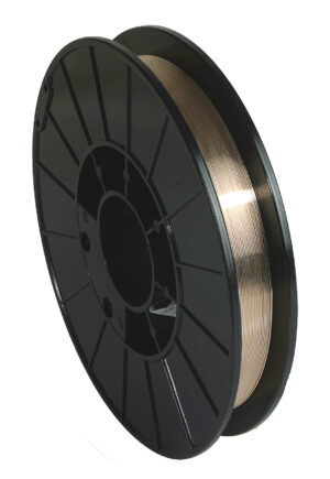 GYS MIG WIRE CuAl8 Ø0.8 - PLASTIC REEL S200 2kg - ERCuAl-A1