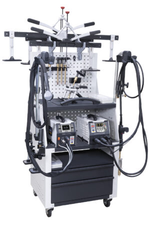 GYS DENTSTATION PREMIUM V2 EXPERT 230 + ARCPULL 200