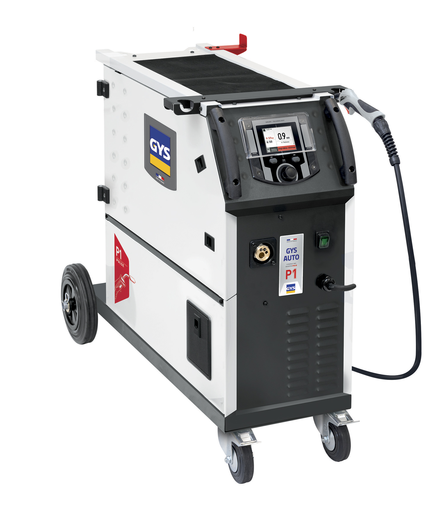 GYS P1 GYS AUTO - WITH ACCESSOIRES