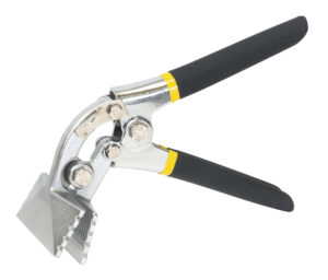 GYS CLAMPING PLIERS FOR PLASTIC REPAIRS