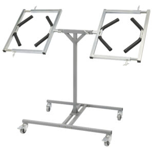 GYS lakkstativ for felg