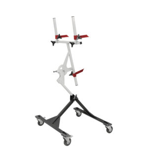 GYS Ergonomisk lakkstativ på hjul