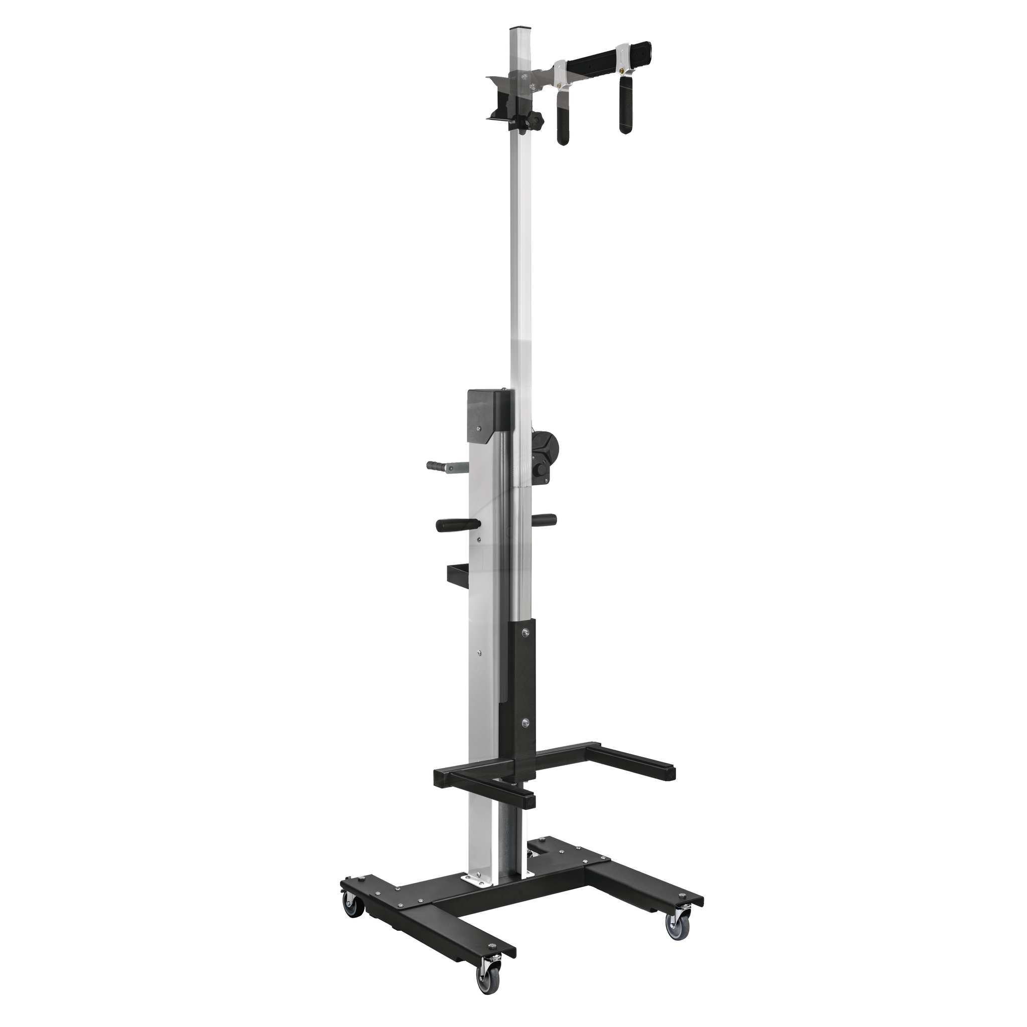 MOBILE SUPPORT FOR DOOR PAINTING