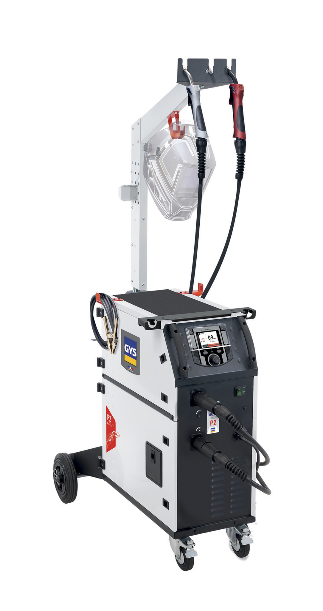 GYS P2 GYS AUTO - WITH ACCESSORIES