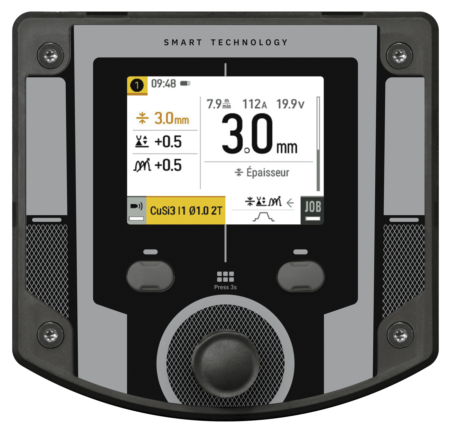 GYS P2 GYS AUTO - WITH ACCESSORIES - Bilde 2