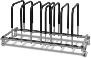 GYS TROLLEY FOR CAR BODYWORK COMPONENTS