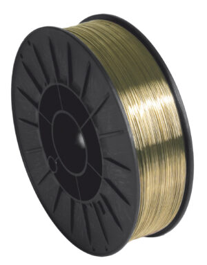 GYS MIG bare wire reel CuAl8 Ø1.0 - 15 KG D.300 - ERCuAl-A1