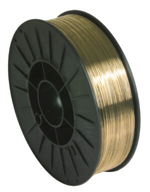 GYS MIG bare wire reel CuAl8 Ø1.0 - 5 KG D.200 - ERCuAl-A1 /