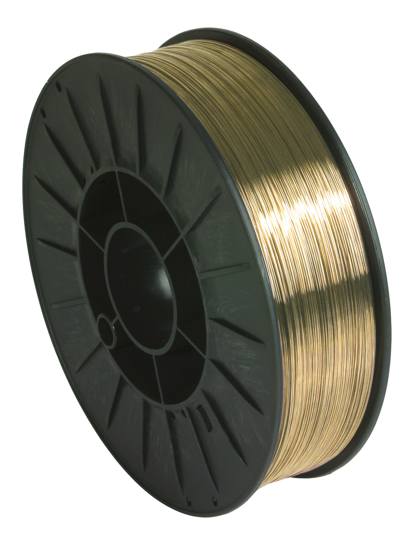 GYS MIG bare wire reel CuAl8 Ø1.0 - 5 KG D.200 - ERCuAl-A1 /