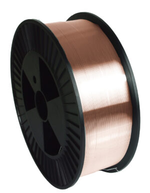 GYS MAG BARE WIRE REEL STEEL Ø1.2 - 15 KG D.300 - ER70S-6 /