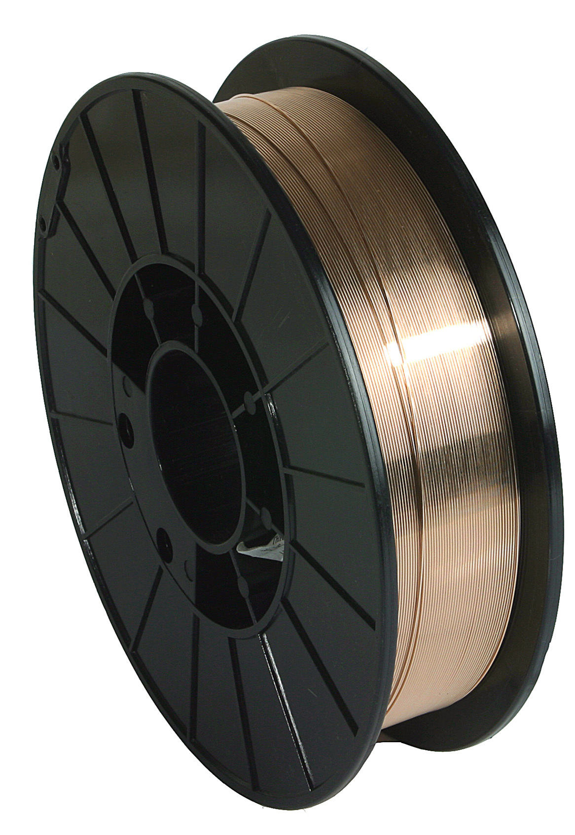 GYS MIG bare wire reel CuSi3 Ø0.8 - 5 KG D.200 - ERCuSi-A /