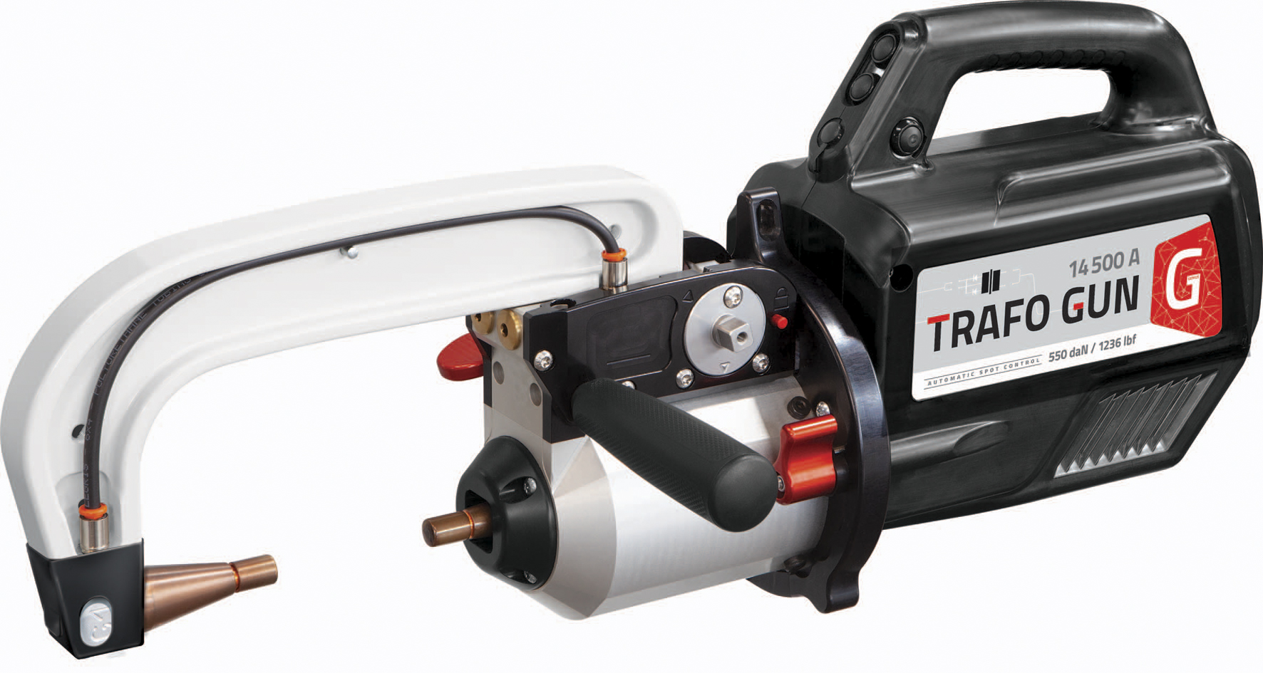 GYS Gyspot Inverter Evolution PTI-Genius 400V (6M) G1 - Bilde 2