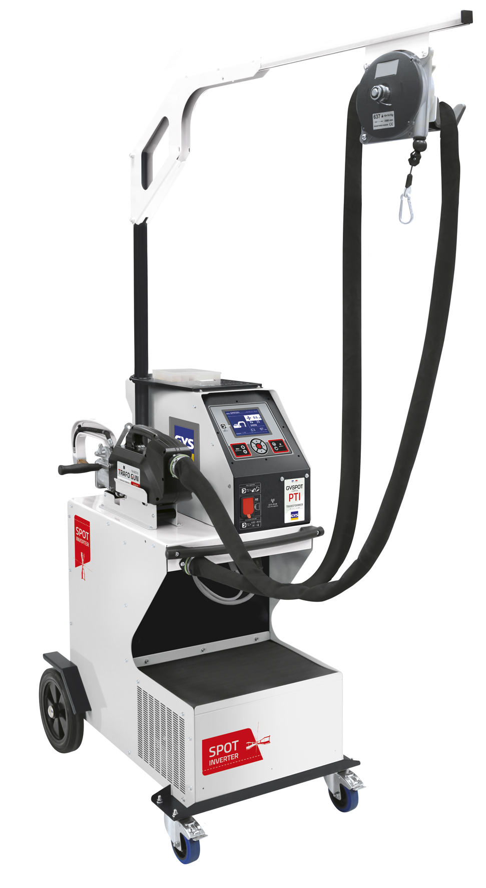 GYS Gyspot Inverter Evolution PTI-s7 - 230V (6M) C1