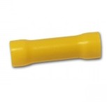 Kabelsko Gul 5.0mm Skjøtehylse 100-pk A4652SK
