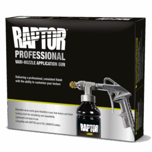 Raptor varigun justerbar dyse