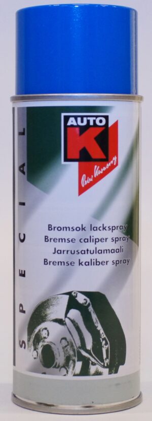 Hagmans AK Caliper Blå *
