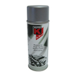 Hagmans AK Motorfarge Svart *