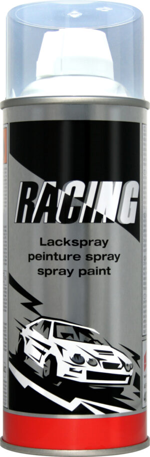 Hagmans Racing Klarlakk 400ml