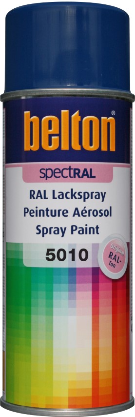 Belton Gentianablå RAL 5010