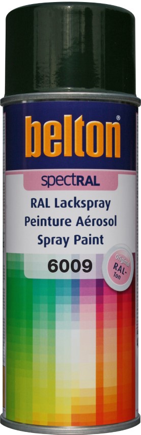 Belton Grangrön RAL 6009