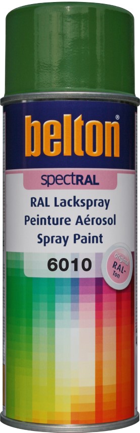 Belton Gräsgrön RAL 6010