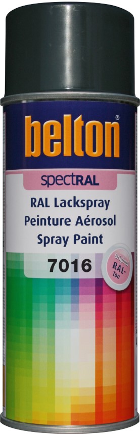Belton Antracitgrå RAL 7016