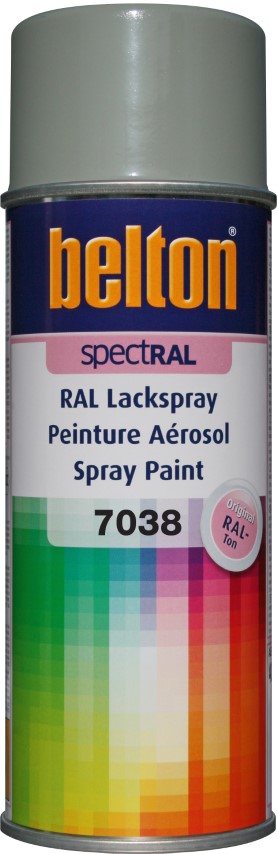 Belton Agatgrå RAL 7038
