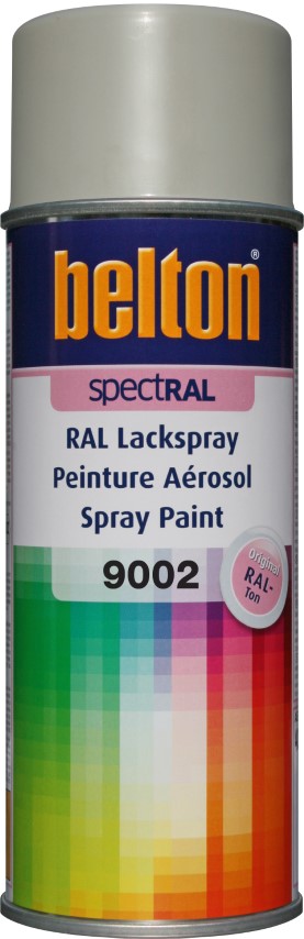 Belton Gråvit RAL 9002