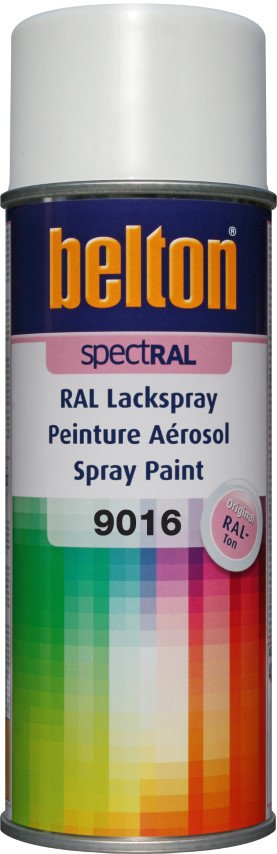 Belton Trafikvit RAL 9016
