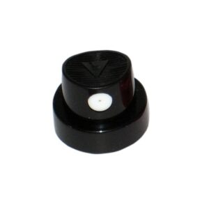 Hagmans Dyse std. svart/vit