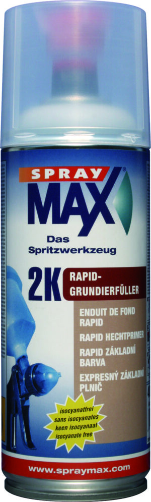 Hagmans Spraymax 2K Rapid Primer Fill.